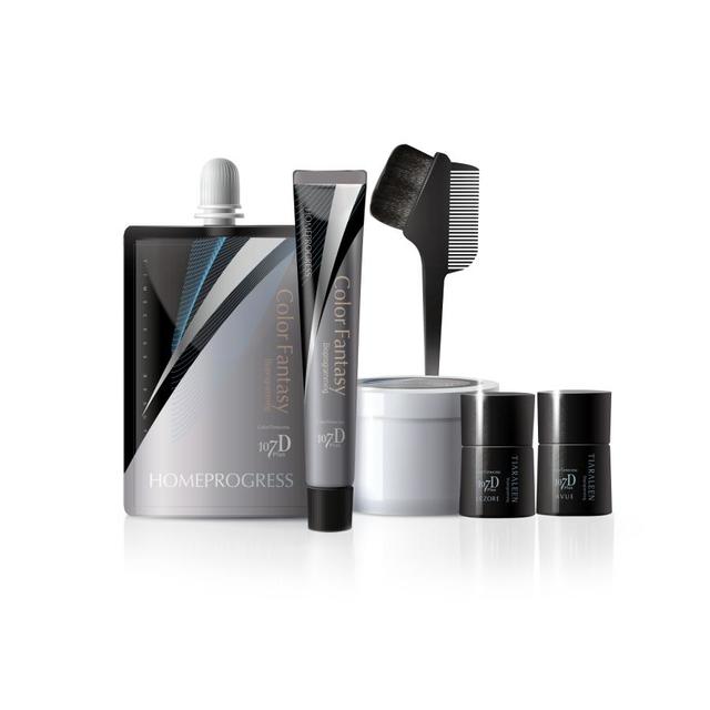 カラータイムセス 107D Plus ホームプログレス カトリーゼ [パール