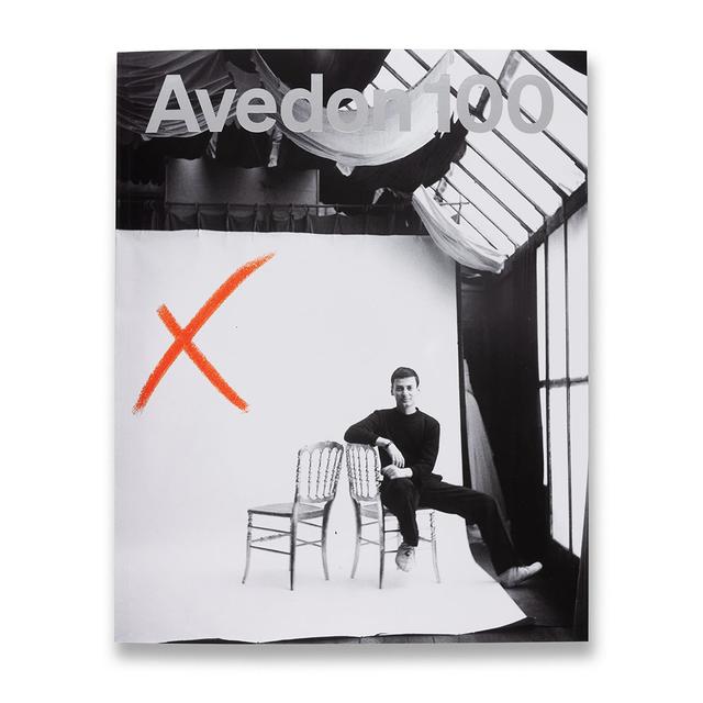 Avedon 100 リチャード・アヴェドン 図録 作品集 リチャード