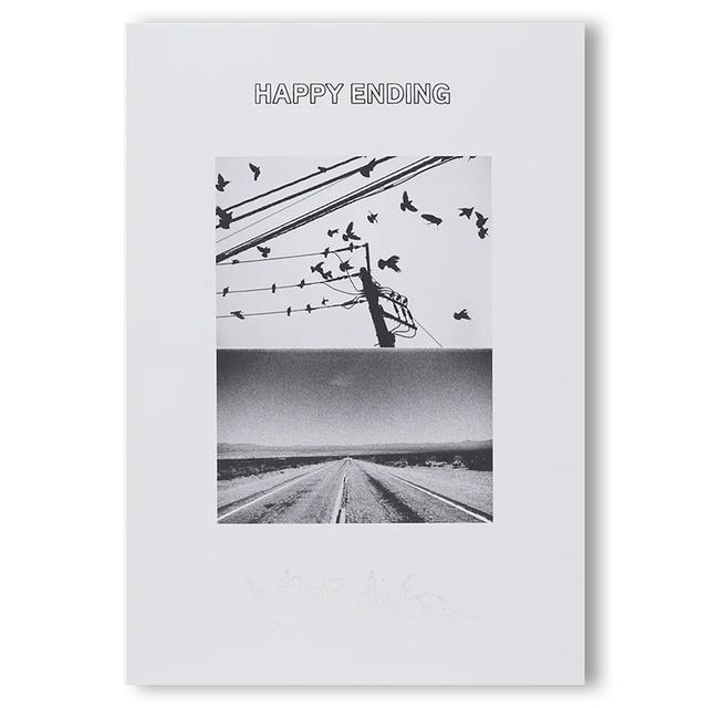 初版200部限定】Happy Ending by Joshua Gordon ジョシュア・ゴードン