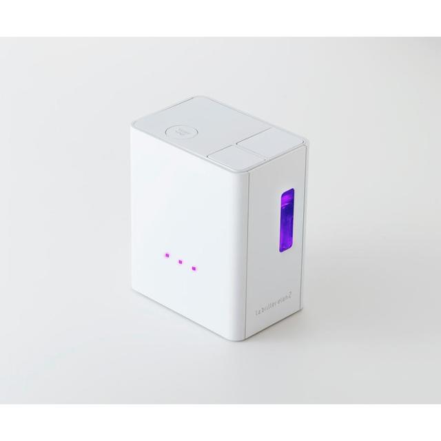 ホワイト ポータブル水素吸入器ラブリエエラン2 -の商品詳細 | 蔦屋