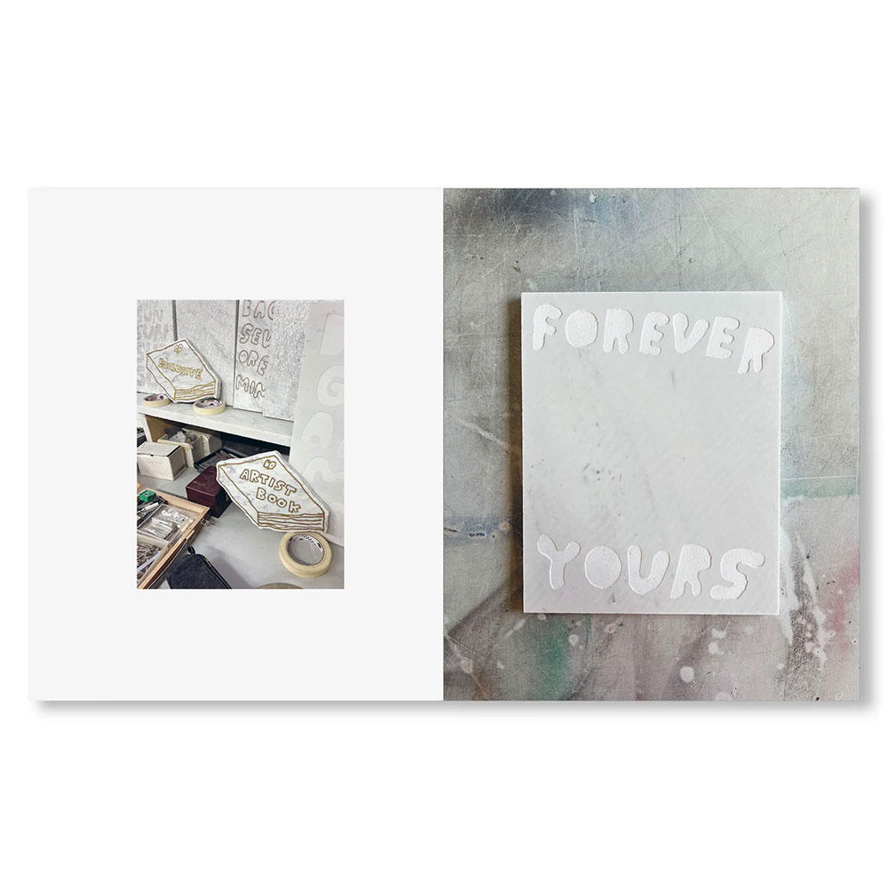 500部限定／表紙の選択可】MARBLE WORKS by Stefan Marx（ステファン