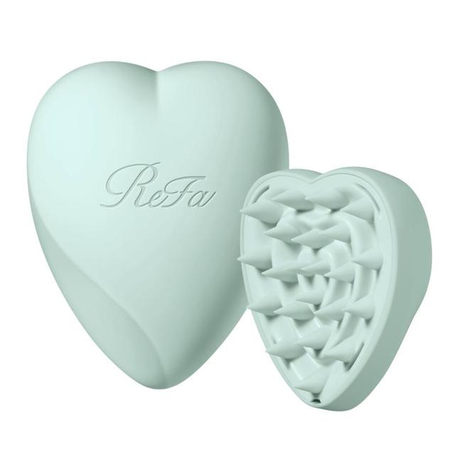 ReFa（リファ）HEART BRUSH（ハート ブラシ）for SCALP ミント -の商品
