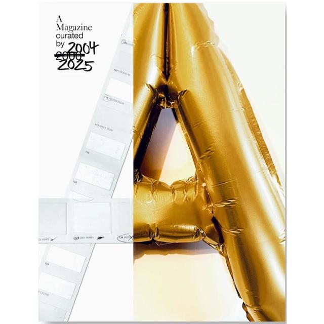 A MAGAZINE CURATED BY: 2000/2004-2025』 -の商品詳細 | 蔦屋書店