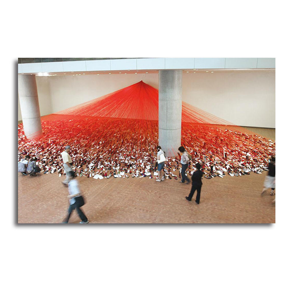 Chiharu Shiota 塩田千春作品集 塩田千春 -の商品詳細 | 蔦屋書店