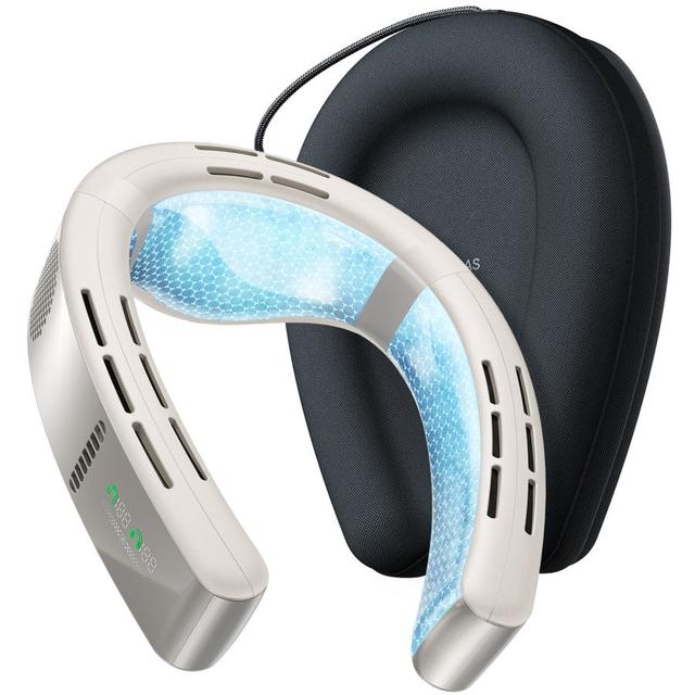 数量限定特典あり】TORRAS（トラス）COOLIFY CYBER ネッククーラー