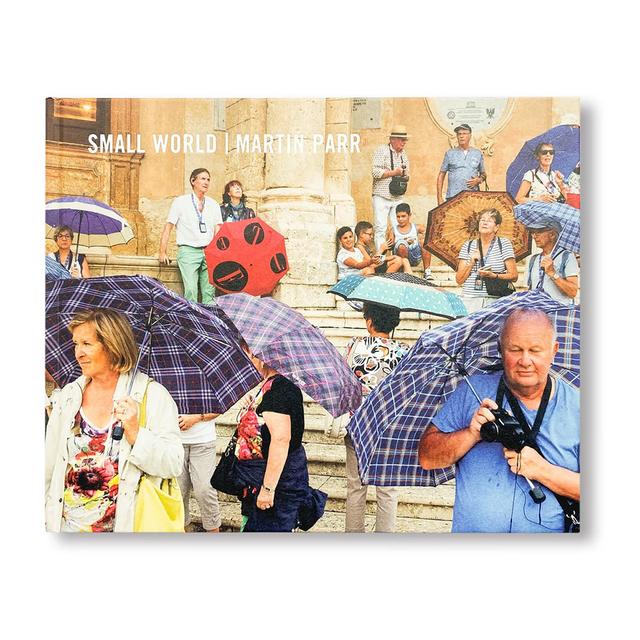 NEW REVISED EDITION]SMALL WORLD by Martin Parr（マーティン・パー
