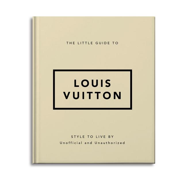 The Little Guide to Louis Vuitton -の商品詳細 | 蔦屋書店オンライン