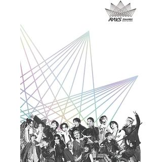 Snow Man Snow Man Dome Tour 2024 RAYS 初回盤 Blu-ray3枚組 Snow