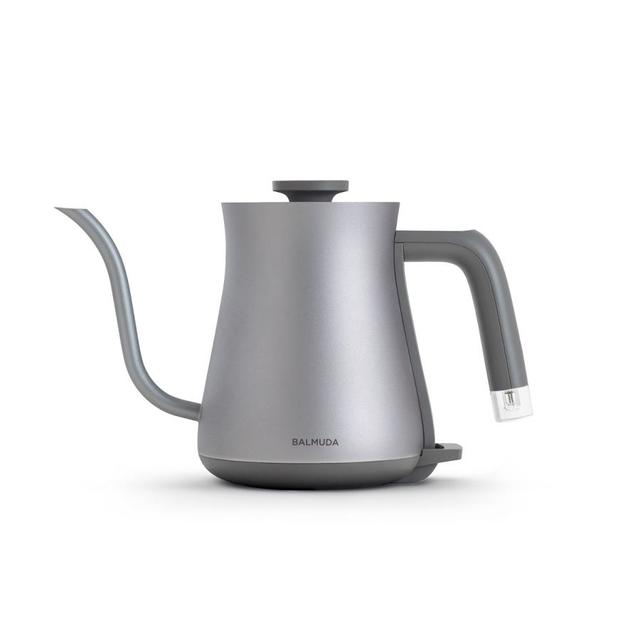 BALMUDA (バルミューダ）The Pot(ザ ポット) シルバー【2024年型】 -の