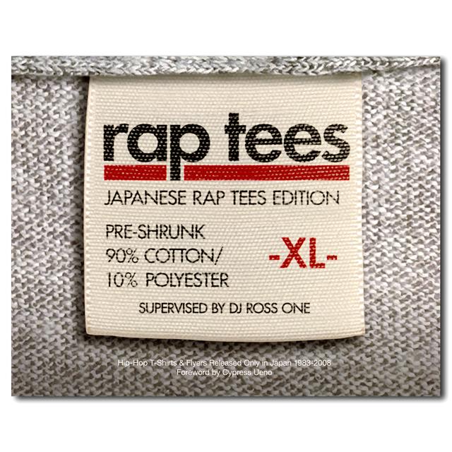 RAP TEES -Japanese Rap Tees Edition- -の商品詳細 | 蔦屋書店
