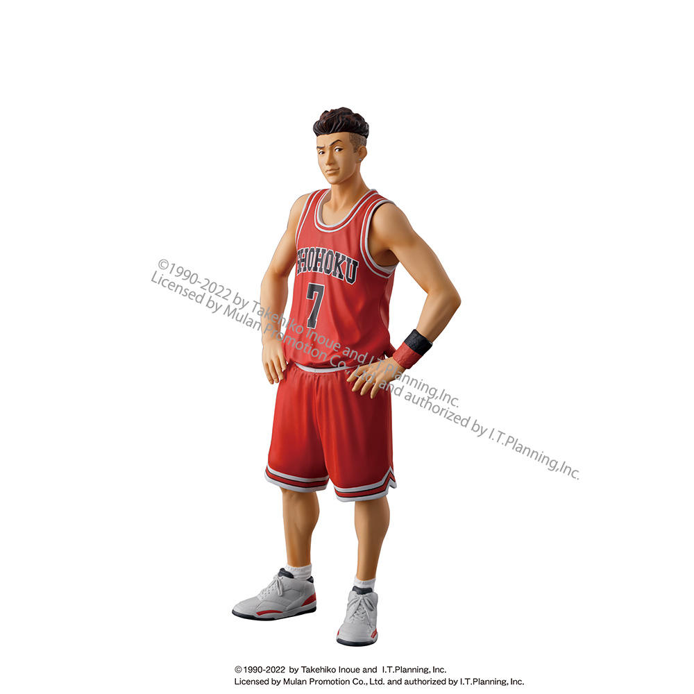 One and Only『SLAM DUNK』SHOHOKU STARTING MEMBER SET -の商品詳細