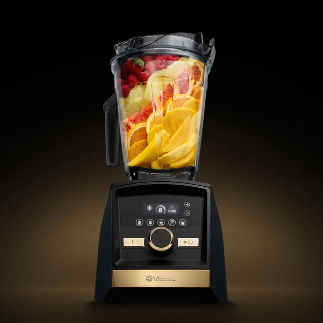 期間限定購入特典プレゼント】Vitamix(バイタミックス）Ascent