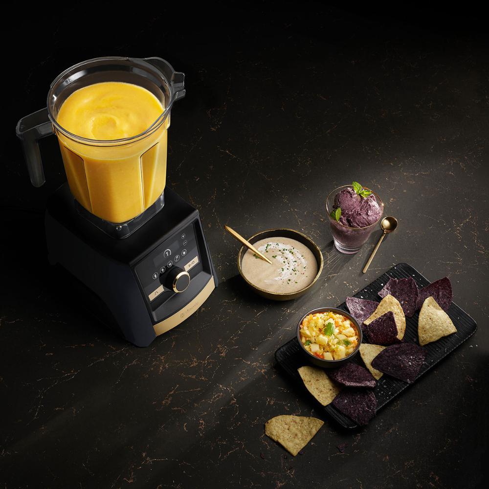 期間限定購入特典プレゼント】Vitamix(バイタミックス）Ascent