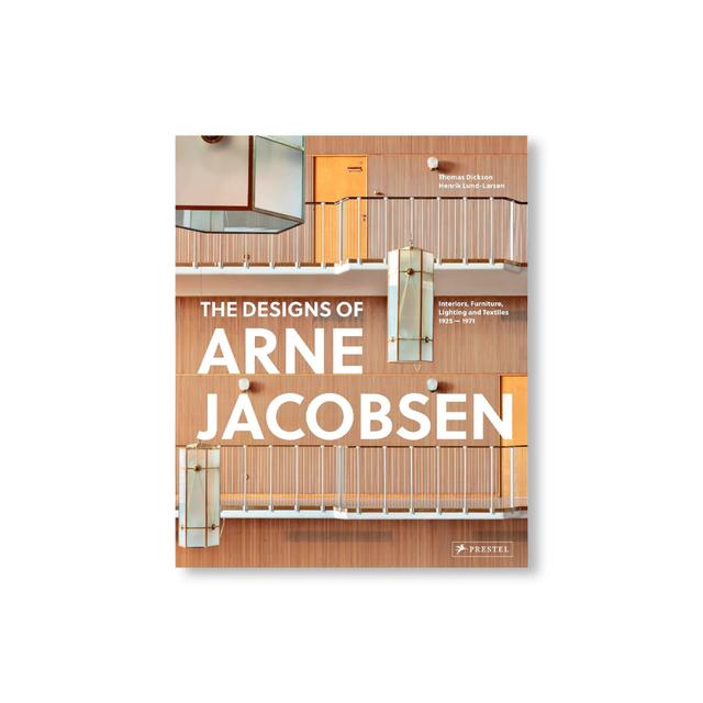 THE DESIGNS OF ARNE JACOBSEN アルネ・ヤコブセン -の商品詳細 | 蔦屋