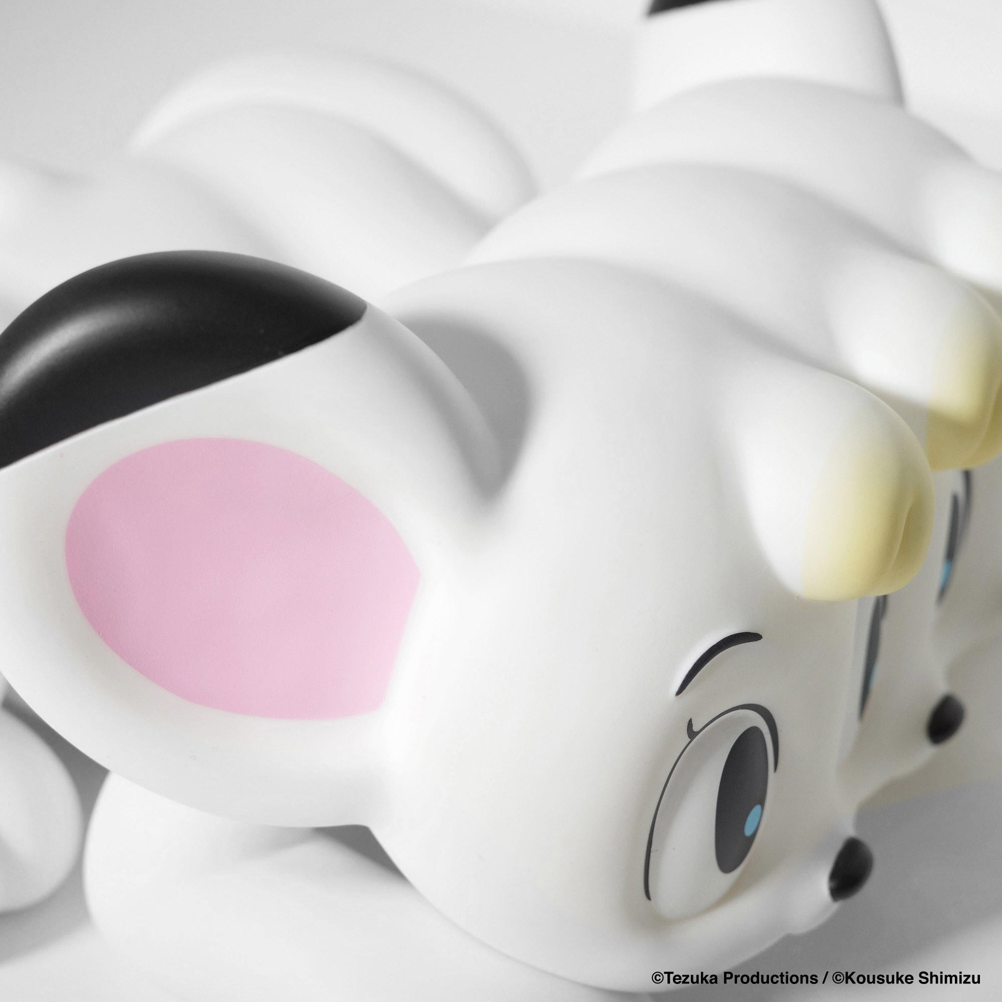 KOUSUKE SHIMIZU ×『ジャングル大帝』フィギュア -の商品詳細 | 蔦屋