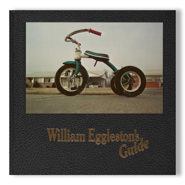 William Eggleston's Guide by William Eggleston（ウィリアム