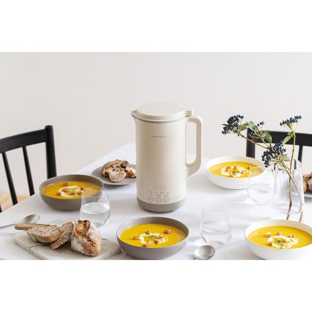 数量限定予約購入特典あり】レコルト 自動調理ポット ラージ クリーム