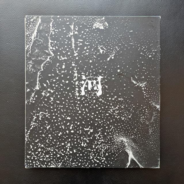 古書／サイン入り／500部限定】河：累影（RIVER, ITS SHADOW OF