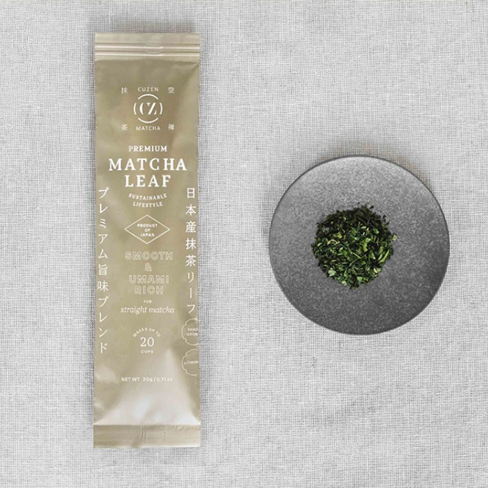 Cuzen Matcha(空禅抹茶) 抹茶スターターキット | 蔦屋書店オンラインストア