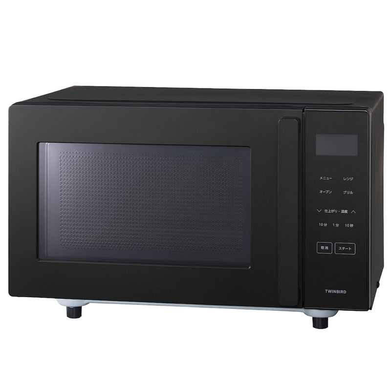 センサー付フラットオーブンレンジ – ツインバード公式ストア
