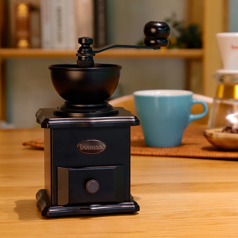 bonmac COFFEE MILL M-1 | UCC公式オンラインストア | コーヒー 通販