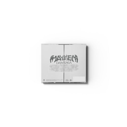 レディー・ガガ / MAYHEM【輸入盤】【1CD】【Standard】【サイン入り