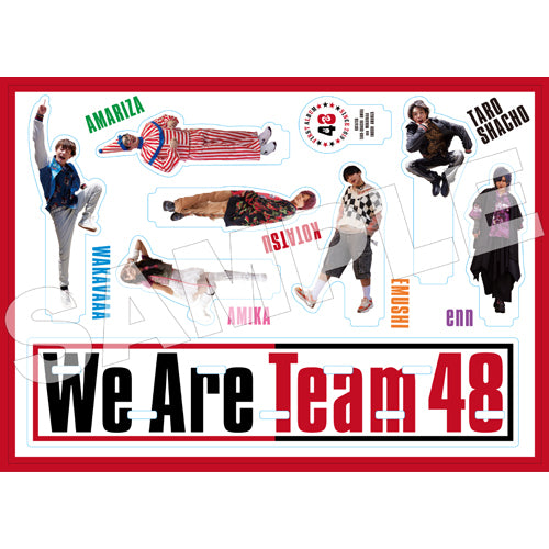 フォーエイト48 / We Are Team 48【UNIVERSAL MUSIC STORE限定盤】【48