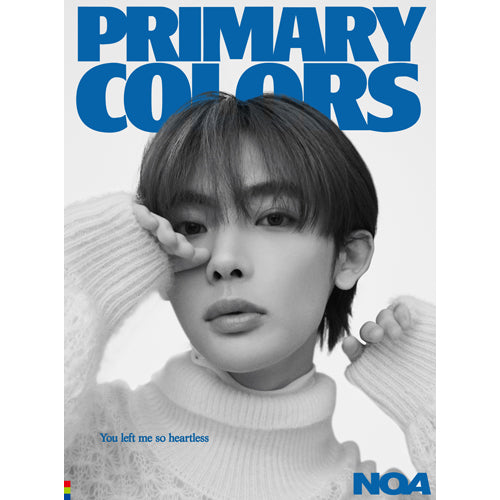 NOA / Primary Colors【4形態セット】【CD】【+Blu-ray】 – UNIVERSAL