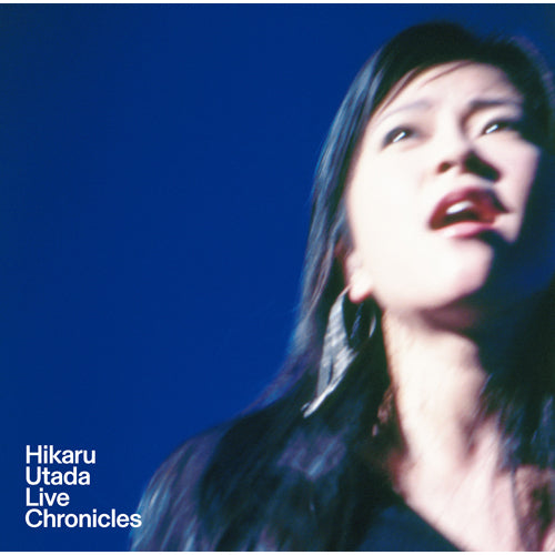 宇多田ヒカル / HIKARU UTADA LIVE CHRONICLES UNPLUGGED (2001)【Blu