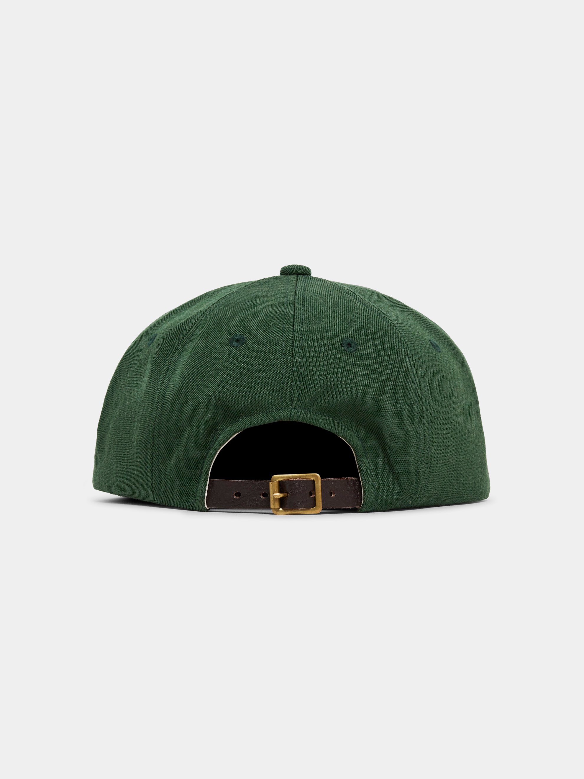 Visvim EXCELSIOR II CAP (Green) - UNION LOS ANGELES
