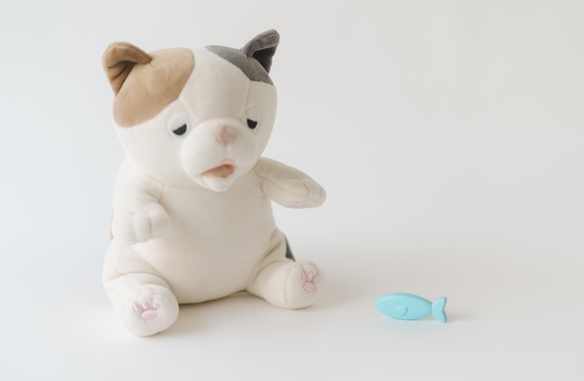 数量限定】甘噛みハムハム専用おやつ＆甘噛みハムハム「ゆず/ミケネコ