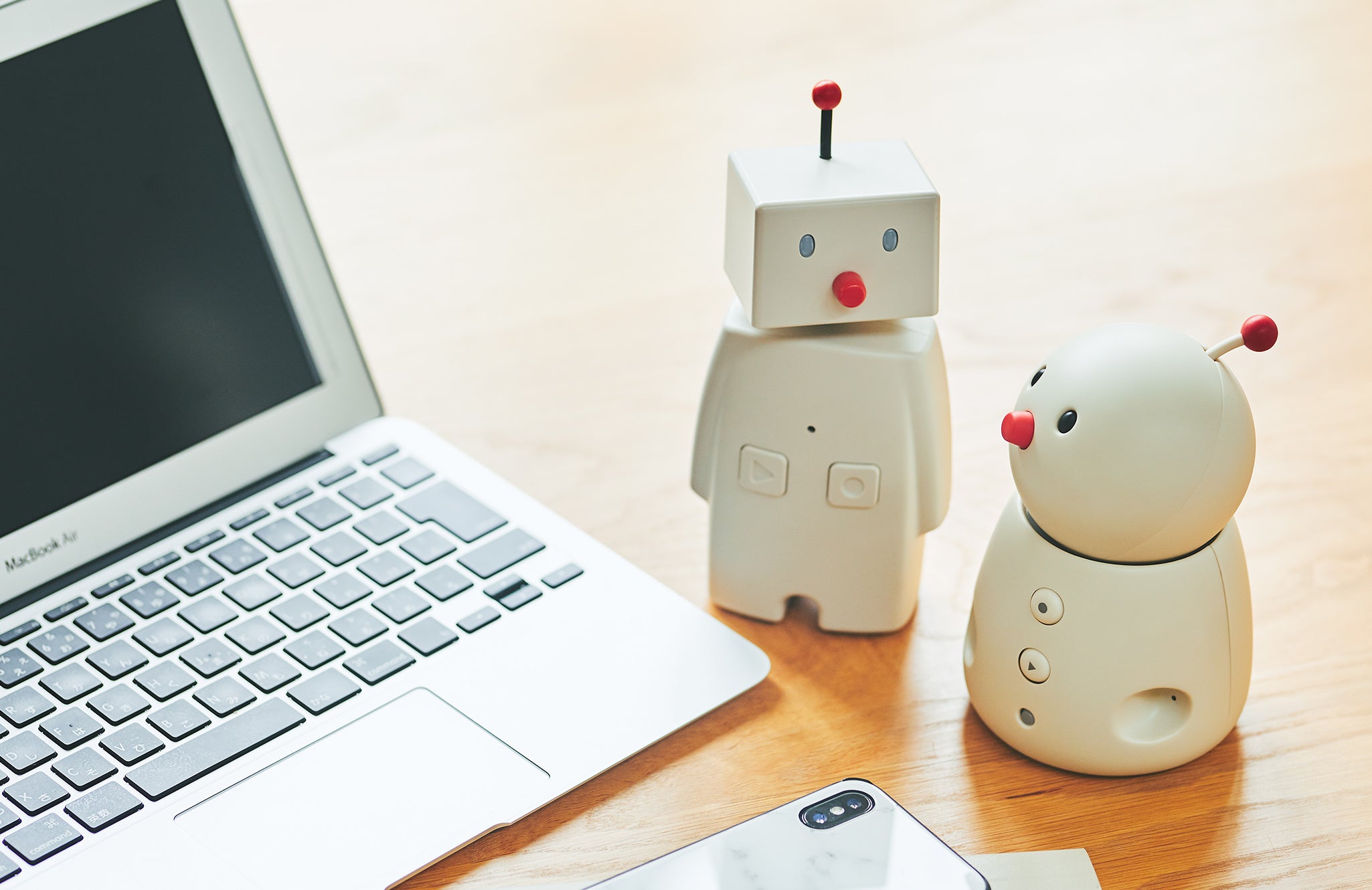 公式ストア】BOCCO（ボッコ）家族をつなぐコミュニケーションロボット