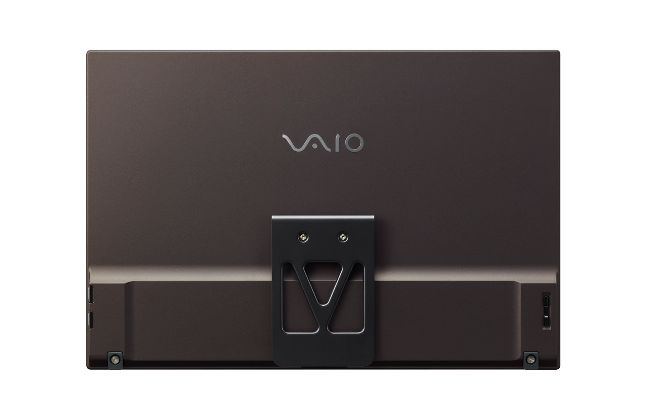 モバイルディスプレイ「VAIO Vision+ 14」「VAIO Vision+ 14P」