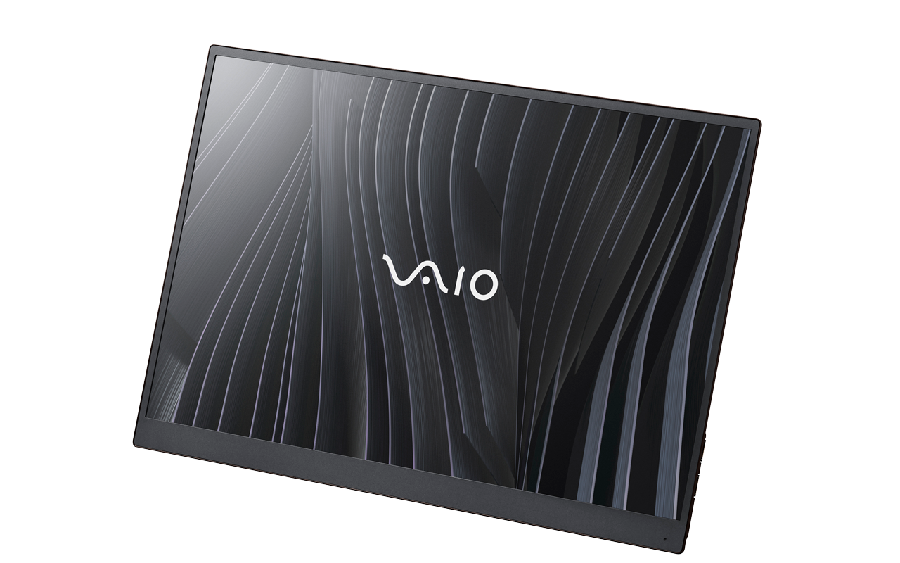 モバイルディスプレイ「VAIO Vision+ 14」「VAIO Vision+ 14P」