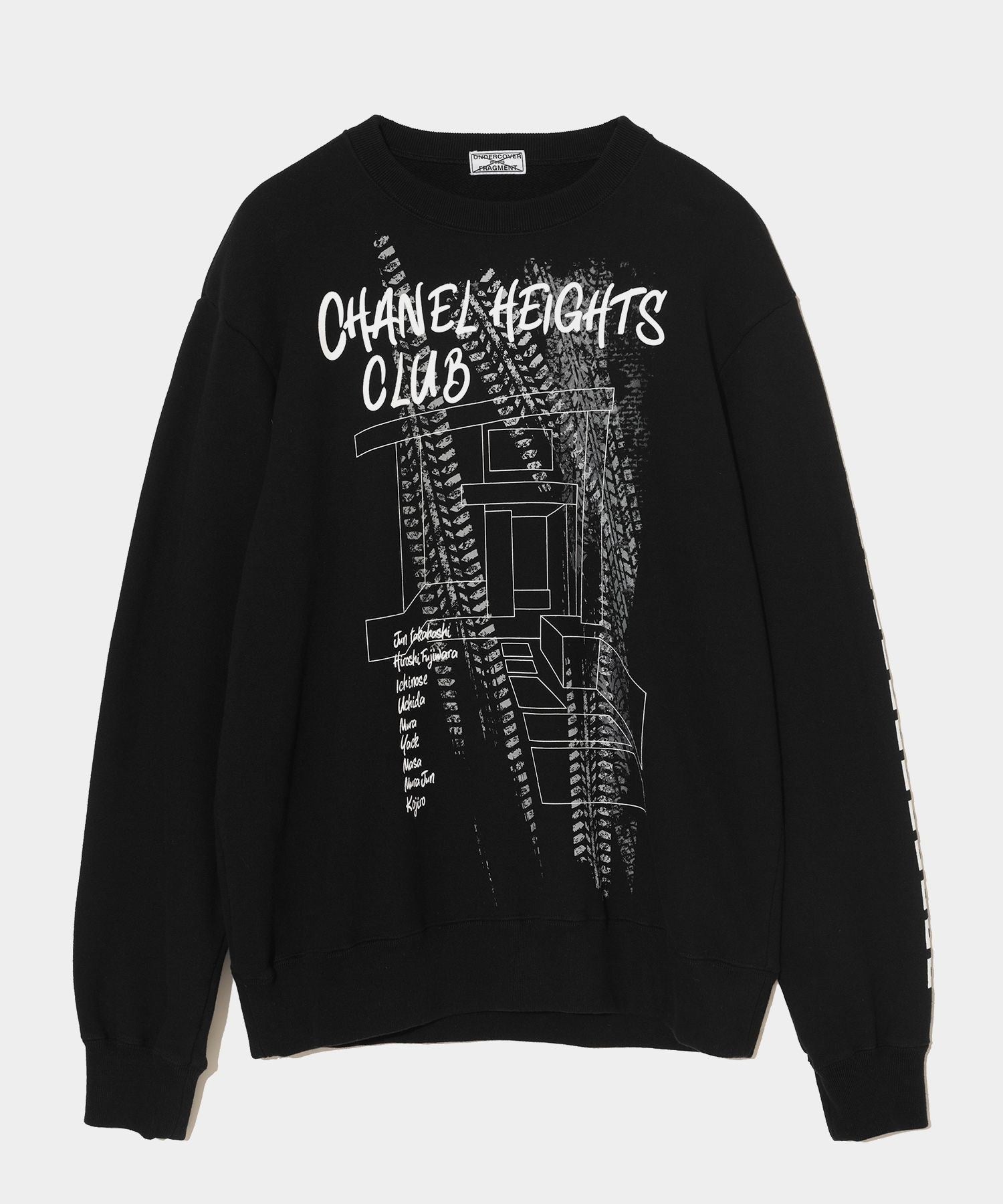 UNDERCOVER meets FRAGMENT – V.A. TOKYO ONLINE STORE