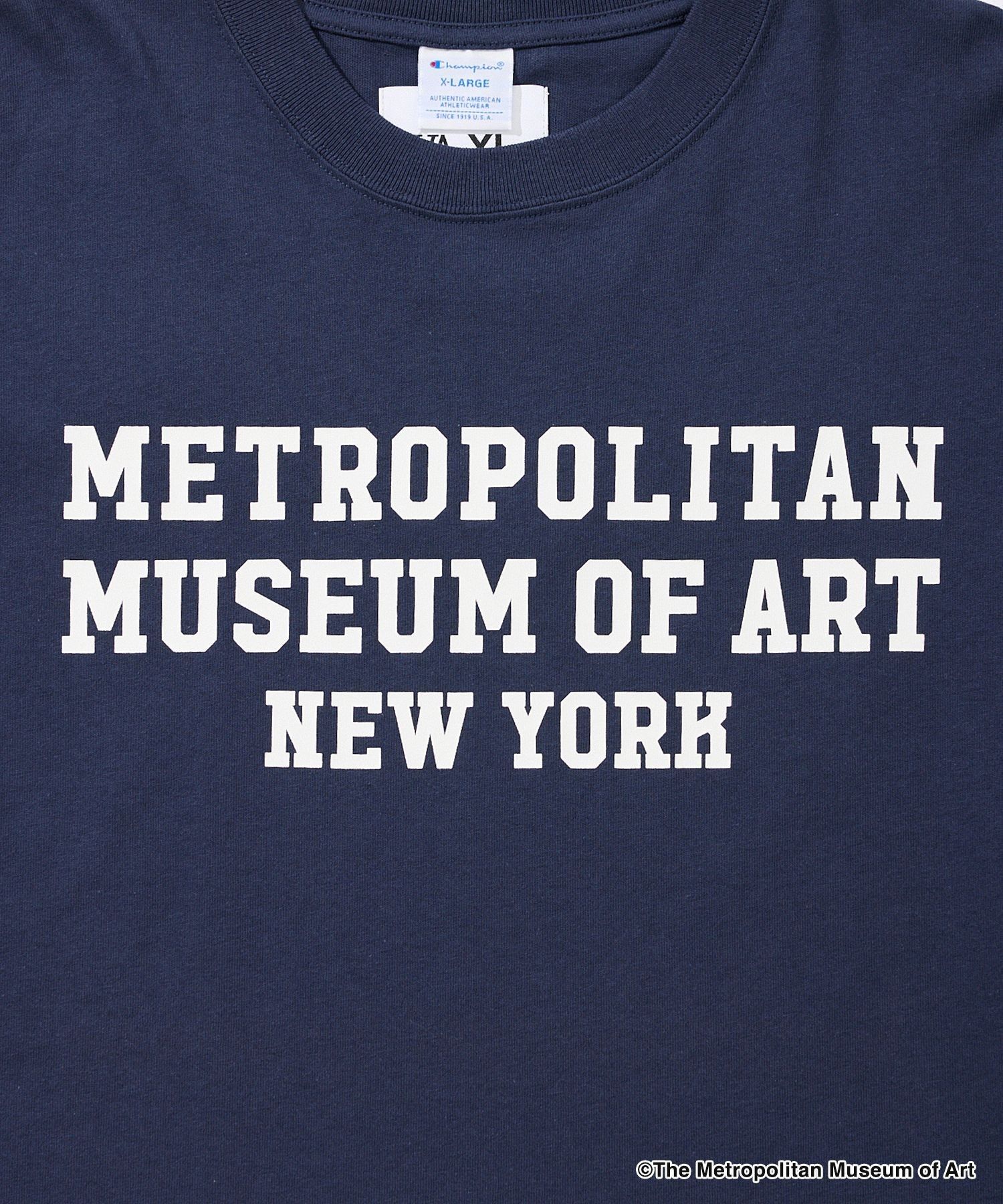 Champion S/S Tee - 013 MET – V.A. TOKYO ONLINE STORE