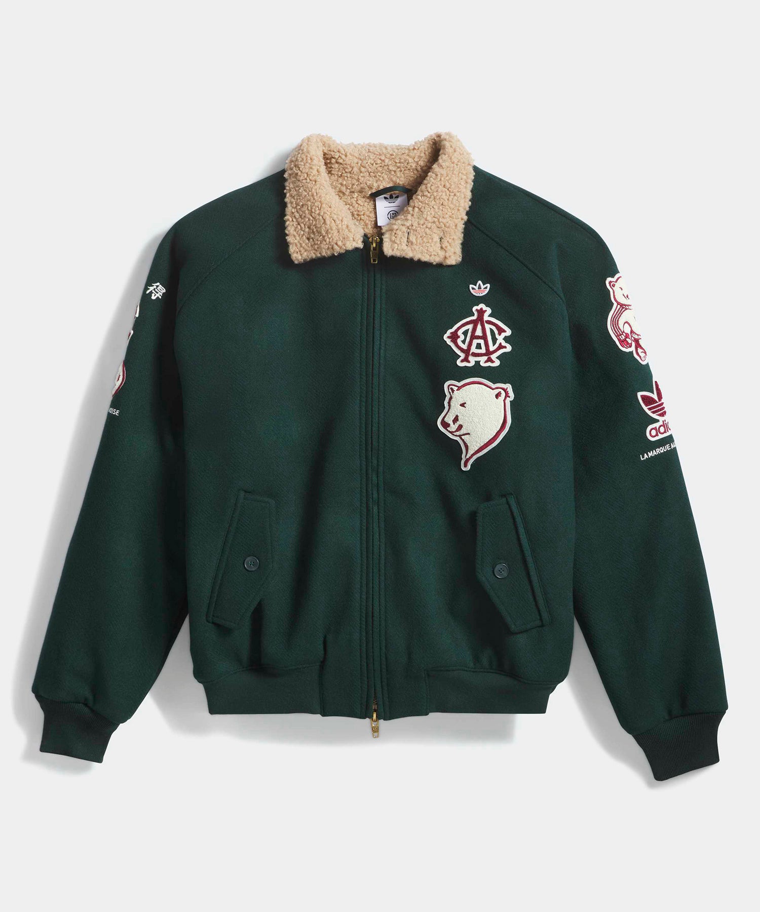 JACKET – V.A. TOKYO ONLINE STORE