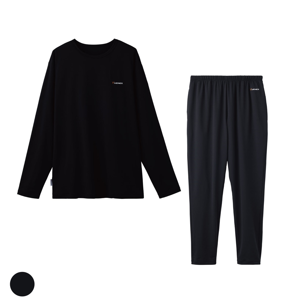 VENEX公式オンラインストア リフレッシュ Tシャツロングスリーブ