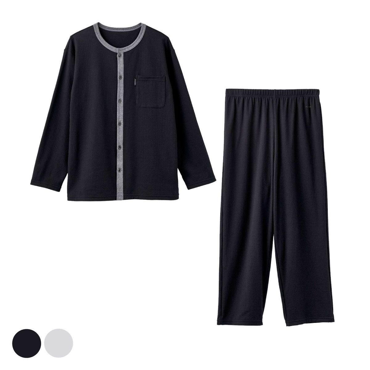 VENEX公式オンラインストア リカバリーパジャマ ニットサッカー メンズ