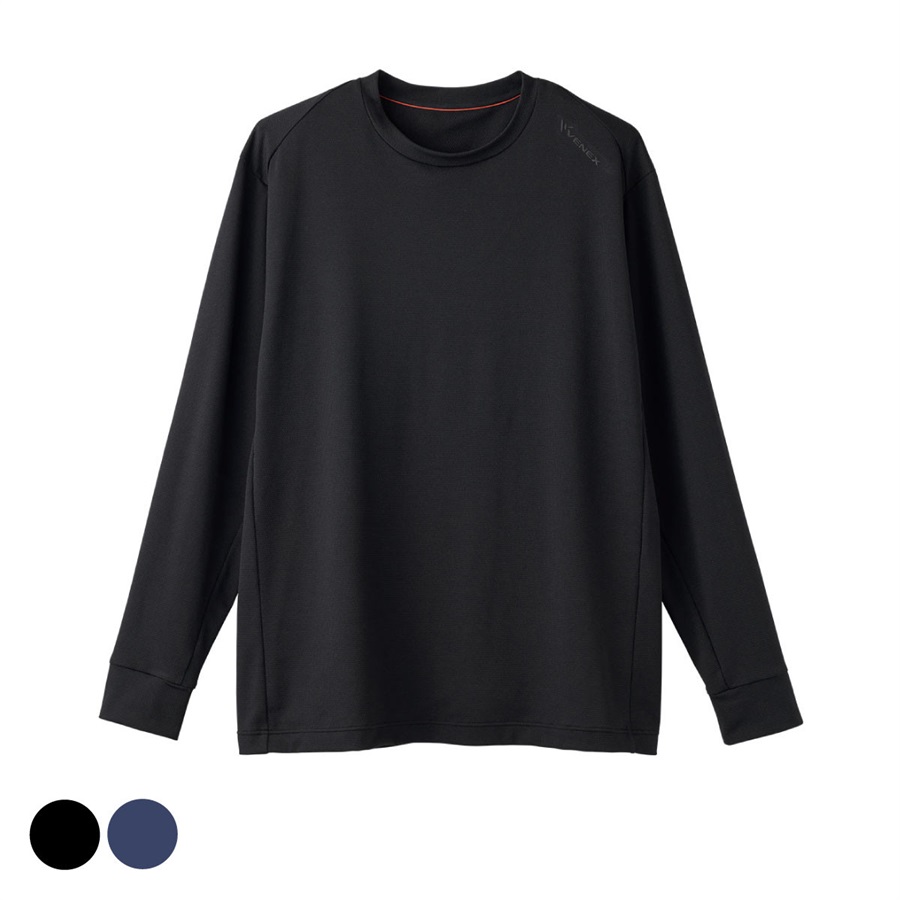 VENEX公式オンラインストア リフレッシュ Tシャツロングスリーブ メンズ
