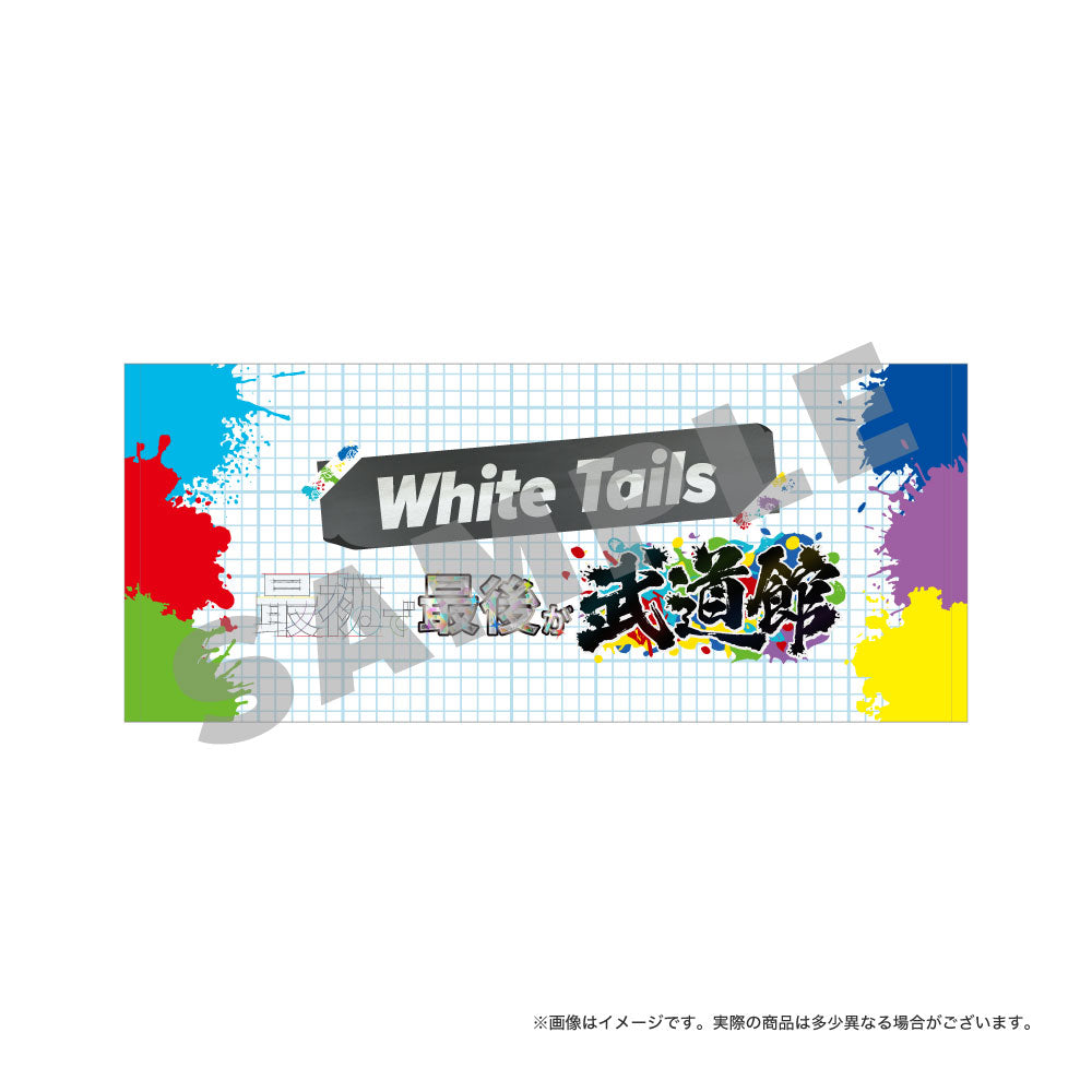 最初で最後が武道館グッズ – ワイテルズオフィシャルオンラインショップ