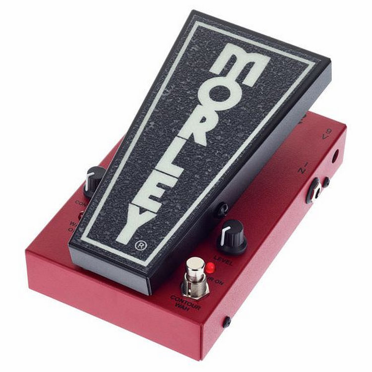 Morley Steve Vai Bad Horsie Wah