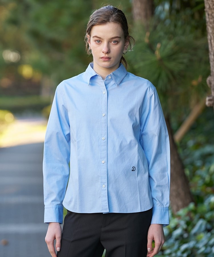 ピンオックスフォードシャツ（シャツ・ブラウス） | DRESSTERIOR