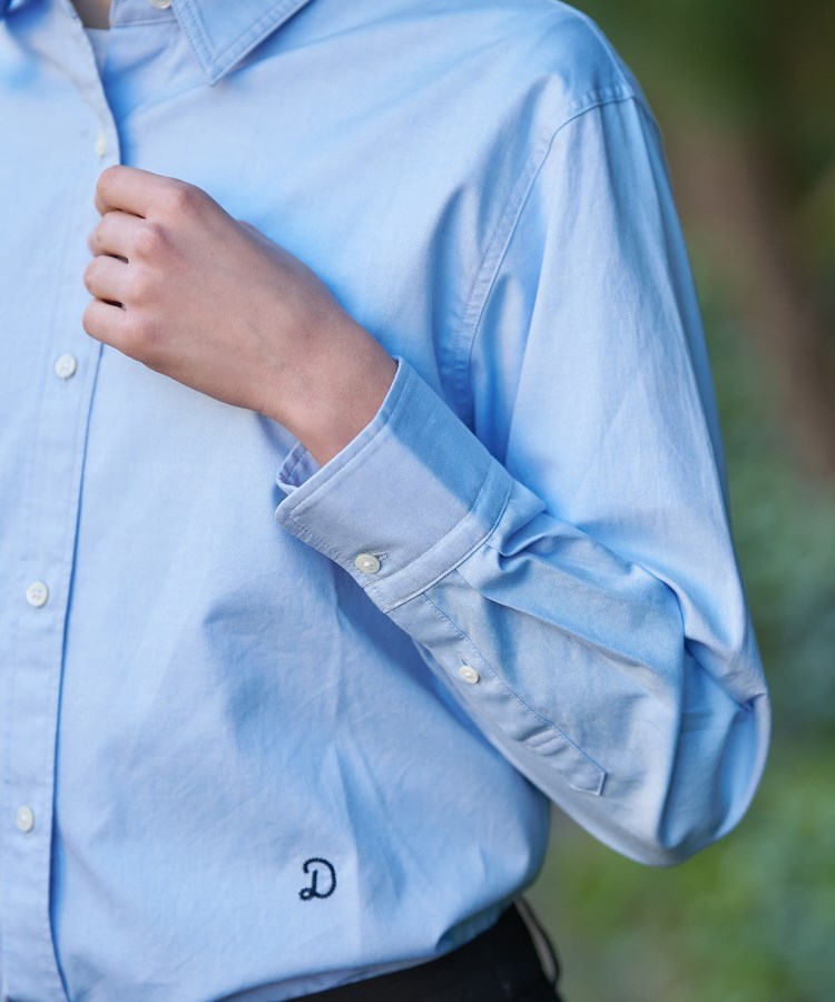 ピンオックスフォードシャツ（シャツ・ブラウス） | DRESSTERIOR