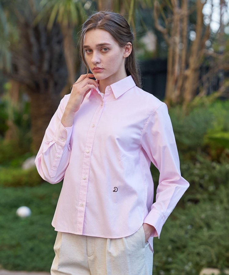 ピンオックスフォードシャツ（シャツ・ブラウス） | DRESSTERIOR