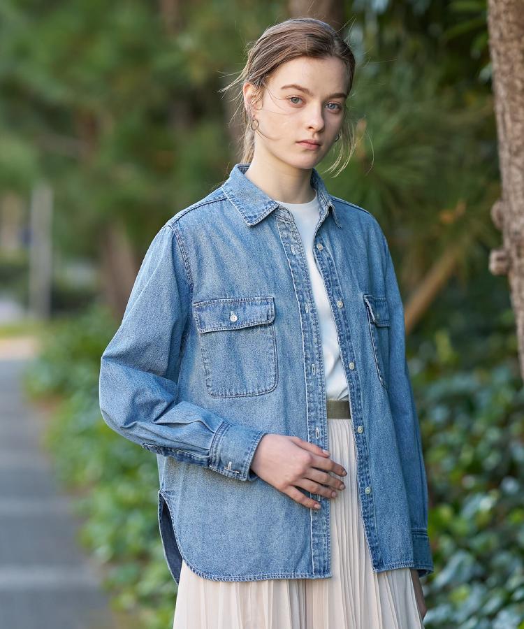 公式】DRESSTERIOR（ドレステリア）の通販 | シャツ・ブラウス