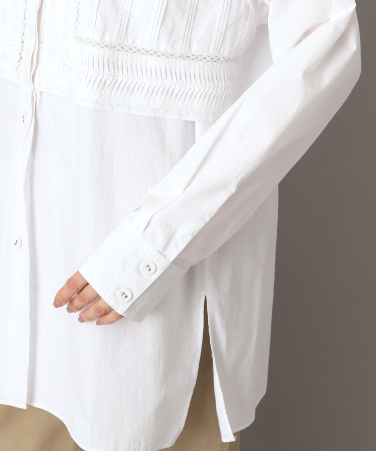 Pheeta（フィータ） Trinity シャツ（シャツ・ブラウス