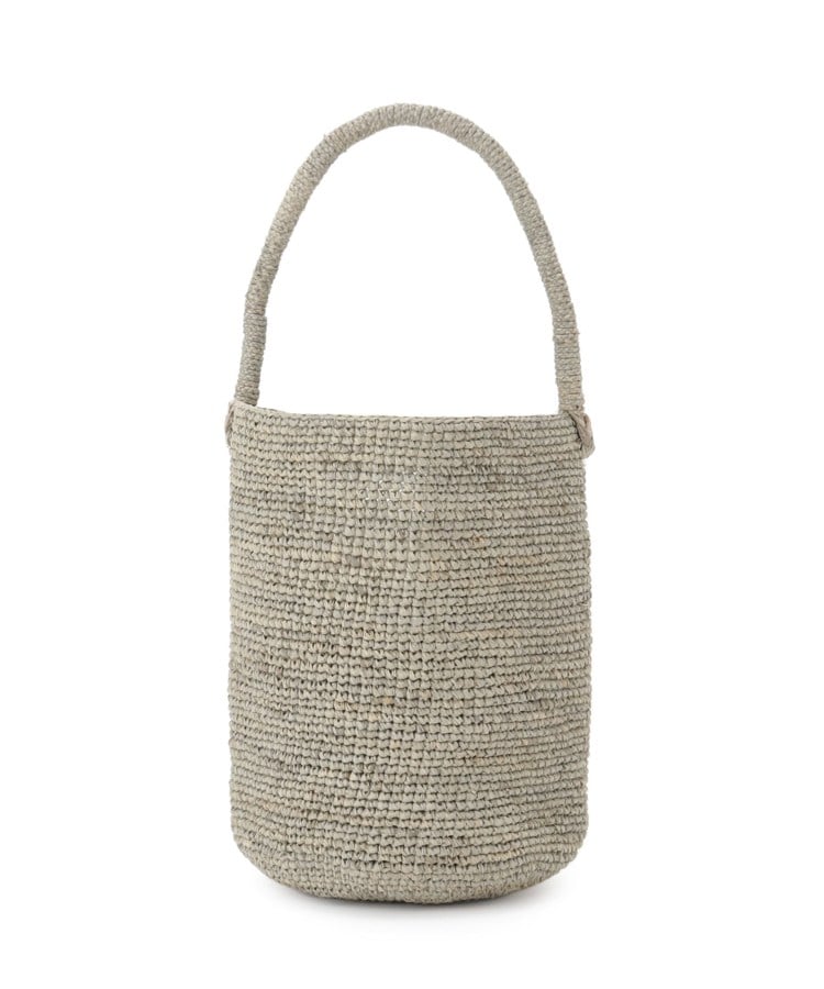 MADE IN MADA（メイドインマダ）NAVIO バケツバッグ（ハンドバッグ