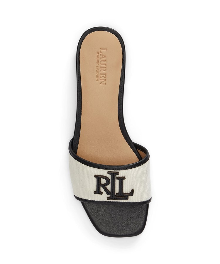 ◇LAUREN RALPH LAUREN（ローレンラルフローレン）（サンダル