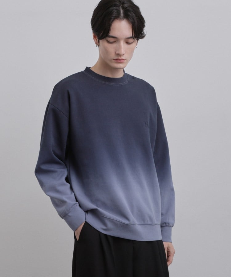 グラデーションスウェット（スウェット・トレーナー） | tk.TAKEO